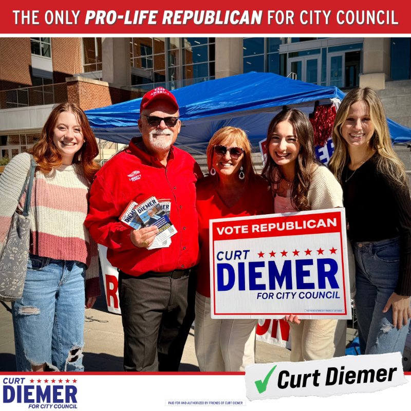 Curt Diemer for Lynchburg City Council tweet media