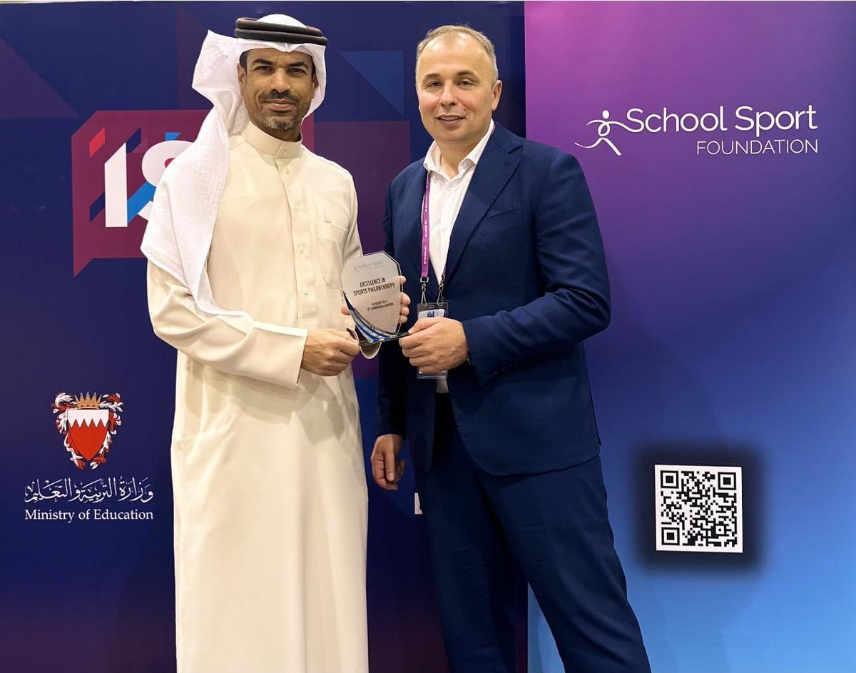 School.Sport.Foundation tweet media