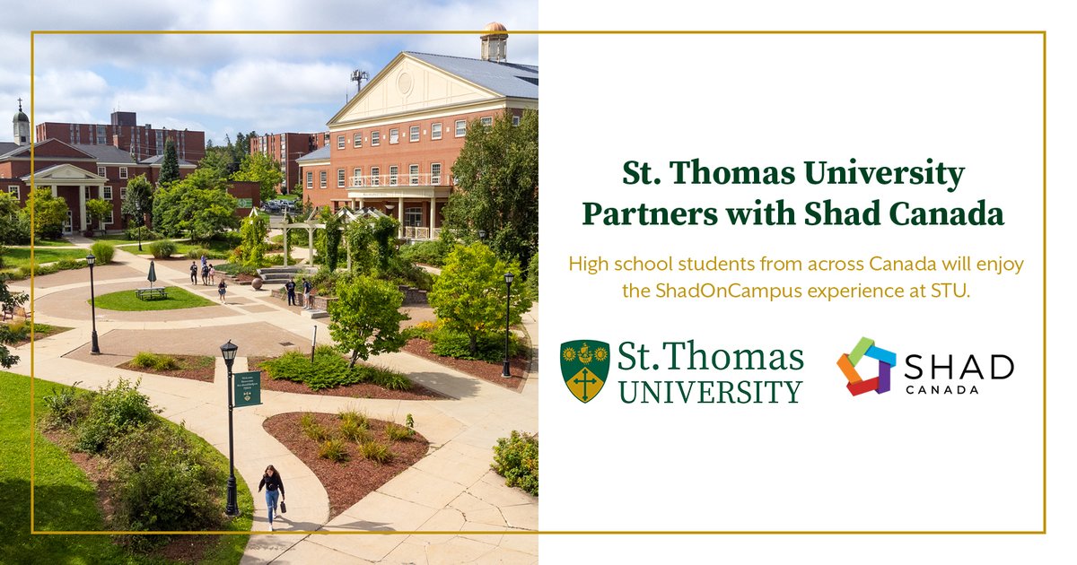 St. Thomas University tweet media