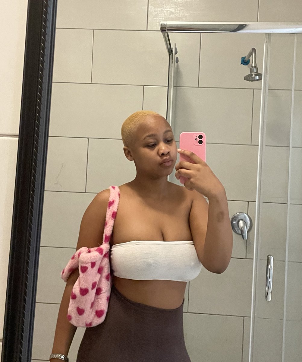 Went blonde💖