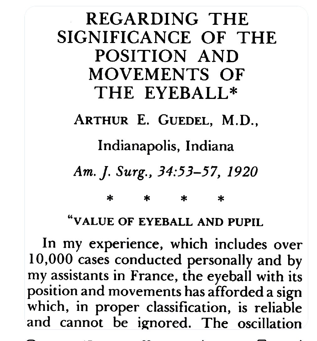 Merlin Larson, MD tweet media