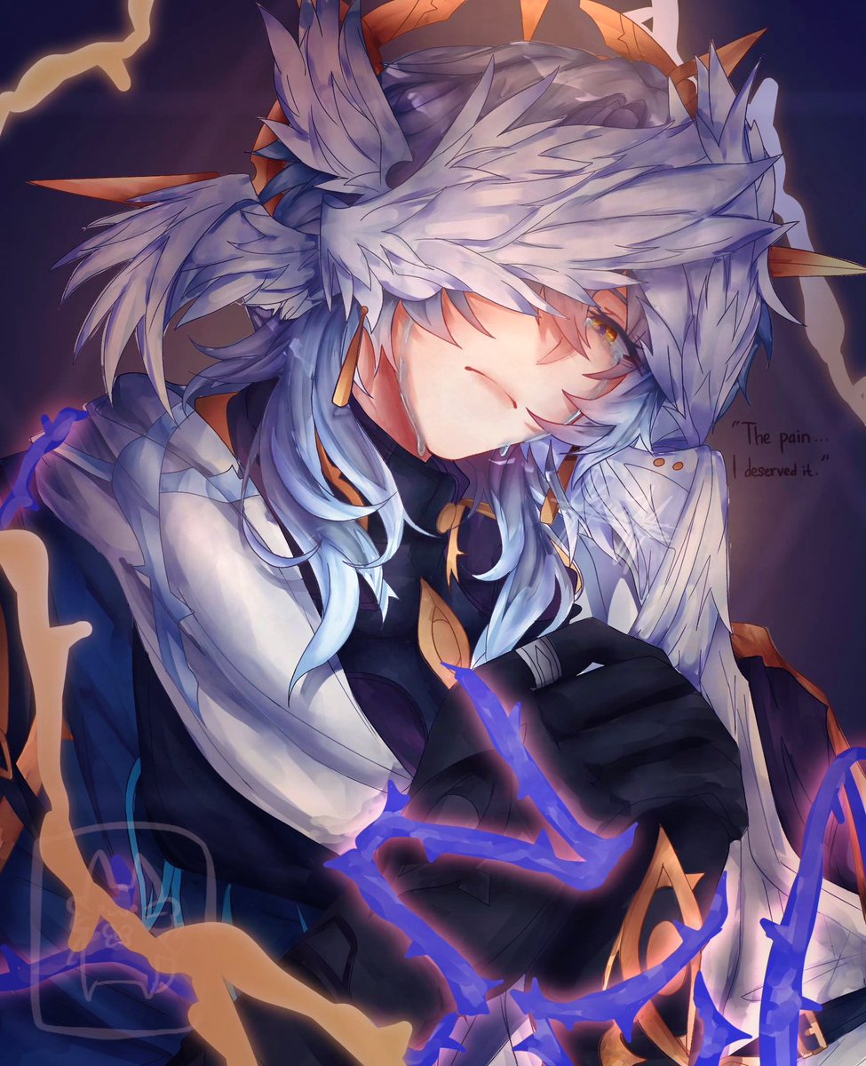 ApathyRemnants's tweet photo. I am so late to the party ☹️ 

#SundayHSR #Honkaistarrail #honkaistarrailfanart https://t.co/qzQNZe0xM2