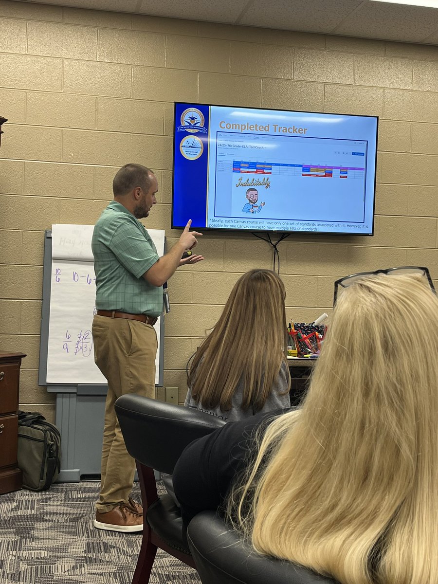 Suzy Lolley #CanvasForLittles 🔜#GaETC25 tweet media