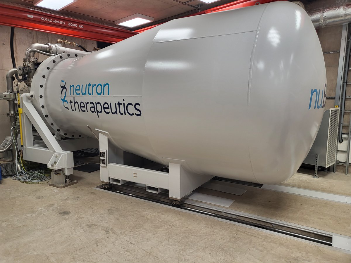 unibirm_CMH's tweet image. State-of-the-art facilities in Birmingham used to advance radiation therapy research.
Novel, quicker and more precise forms of radiotherapy will be tested at the @unibirmingham thanks to new funding from @CRUKresearch's RadNet radiation research network. 
birmingham.ac.uk/news/2024/stat…