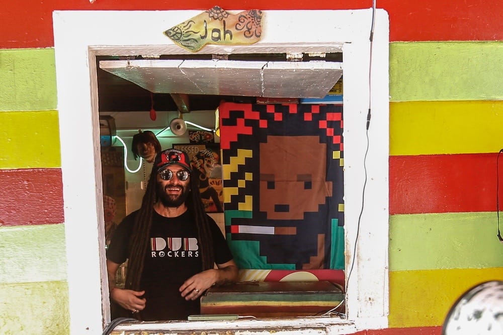 GM, from the legend <a href="/Alborosie/">ALBOROSIE</a>, CryptoRastas family