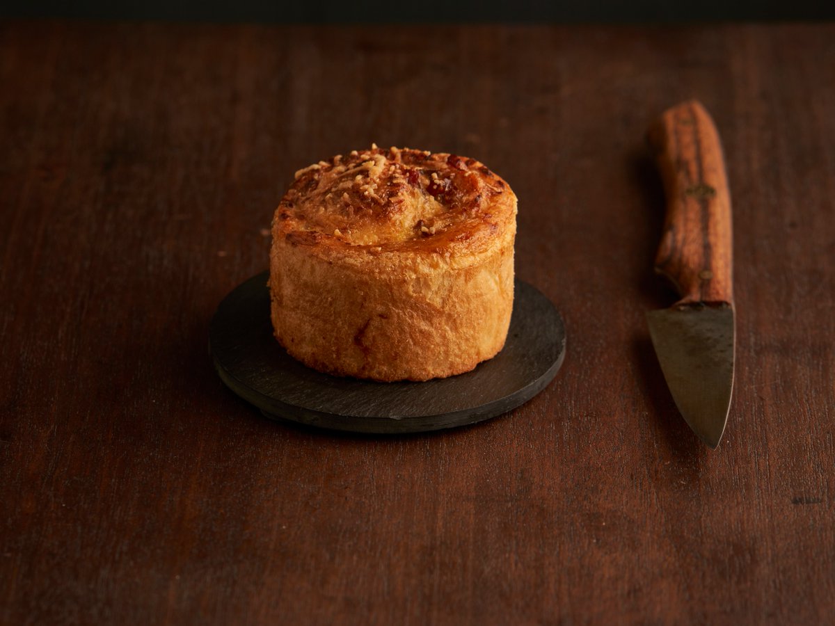 A rich, indulgent bread recipe from The Rising Sun. A decadent treat to break bread before a meal or delicious as a loaf to pull apart and enjoy with a hearty stew or casserole. Learn how to make this delicious, buttery chorizo and onion brioche 🍞
 
tinyurl.com/yxrjswxd