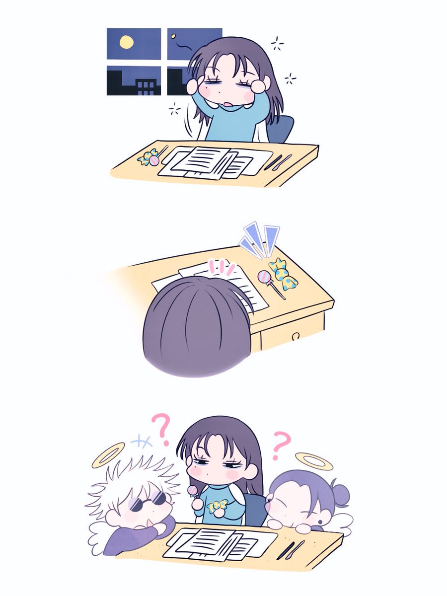 Happy Halloween~🎃🍭