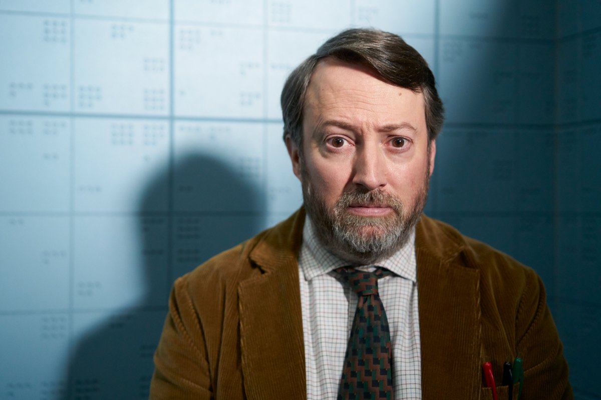 Big Talk Studios (@bigtalk) on Twitter photo Series finale!🕵🏻♂️📝 The stakes are higher than ever for <a href="/RealDMitchell/">David Mitchell</a>'s #Ludwig as everything comes to a head tonight at 9pm on <a href="/bbcone/">BBC One</a> and <a href="/bbciplayer/">BBC iPlayer</a> 🧩
🎶 Original Television Soundtrack available on all major digital platforms. Series finale!🕵🏻♂️📝 The stakes are higher than ever for <a href="/RealDMitchell/">David Mitchell</a>'s #Ludwig as everything comes to a head tonight at 9pm on <a href="/bbcone/">BBC One</a> and <a href="/bbciplayer/">BBC iPlayer</a> 🧩
🎶 Original Television Soundtrack available on all major digital platforms.