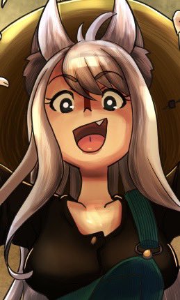 arcticfox223's tweet photo. I think I have created a monster…
Hide your pizza!
Wolf’s Halloween Harvest is drawing near!
Here’s a small preview for this year’s annual Halloween Promo drawing for my game Crimson Core!
#anime #pizza #CrimsonCore https://t.co/j4ytcw4K3m