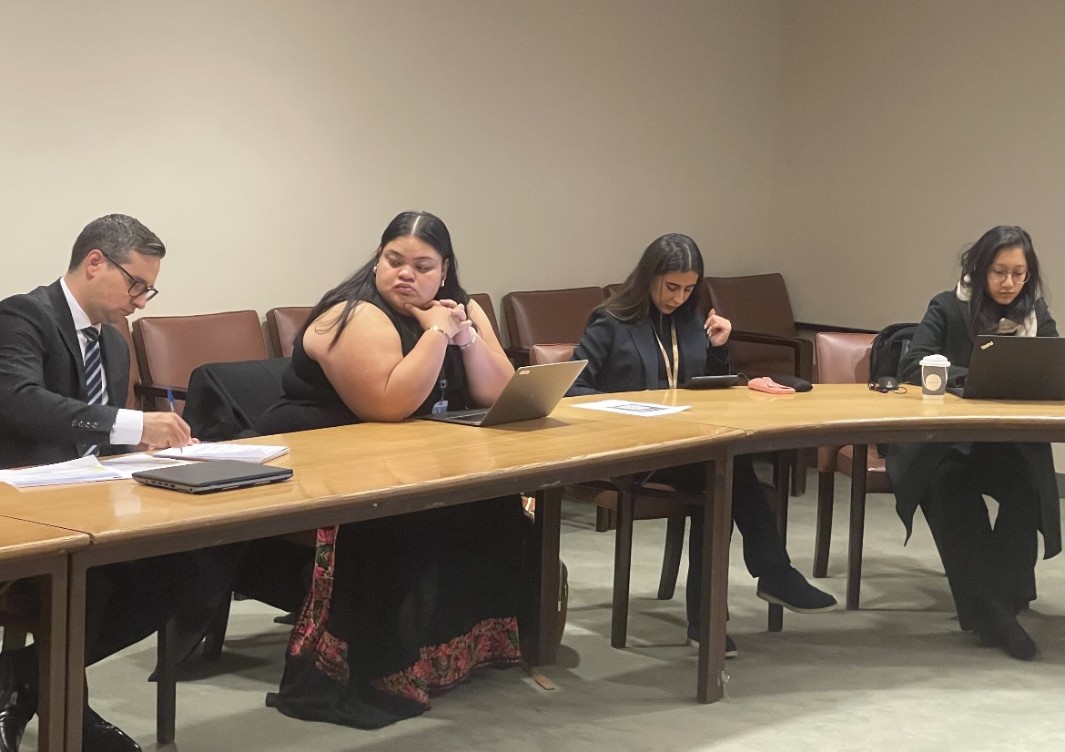 Permanent Mission of Nauru to the UN tweet media