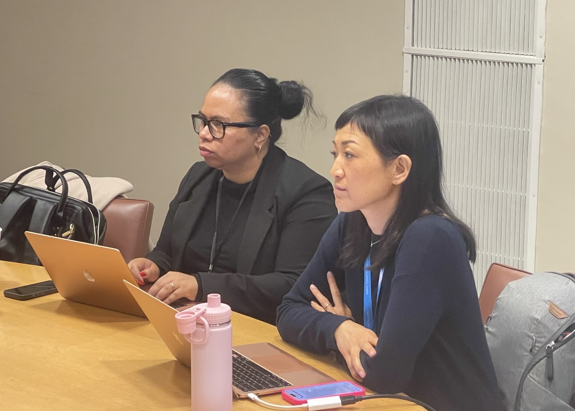 Permanent Mission of Nauru to the UN tweet media