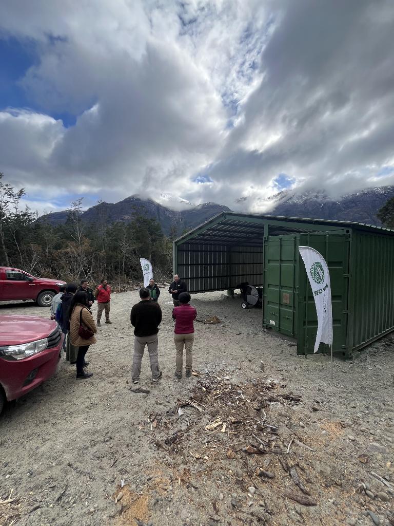 📣 Compartimos con ustedes fotografías correspondientes a la gira al sur de la región de Aysén del equipo de @infor_patagonia, en compañía de Marta González,  Subdirectora Ejecutiva del @informinagri