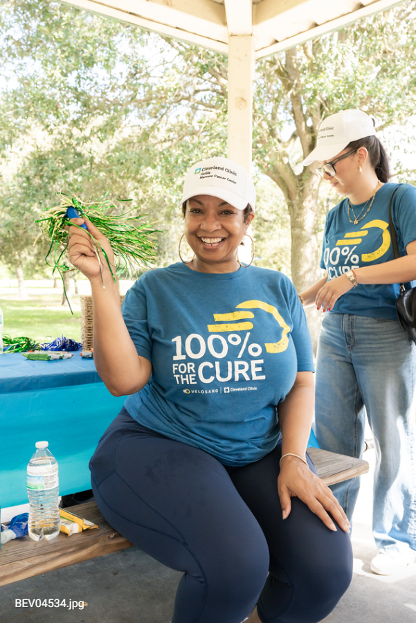 bikeVeloSano's tweet photo. VeloSano started as a weekend-long bike ride in Cleveland and has now become a global fundraising movement. From Florida to London, we are growing across the globe to fund cancer research at @ClevelandClinic. Where are you supporting VeloSano from?

#VeloSano #CancerResearch https://t.co/VXbuE5fXju