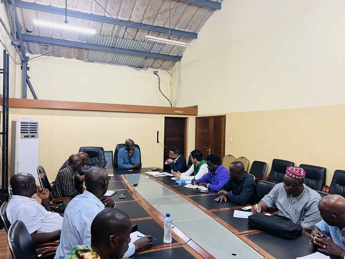 Milton Margai Technical University tweet media