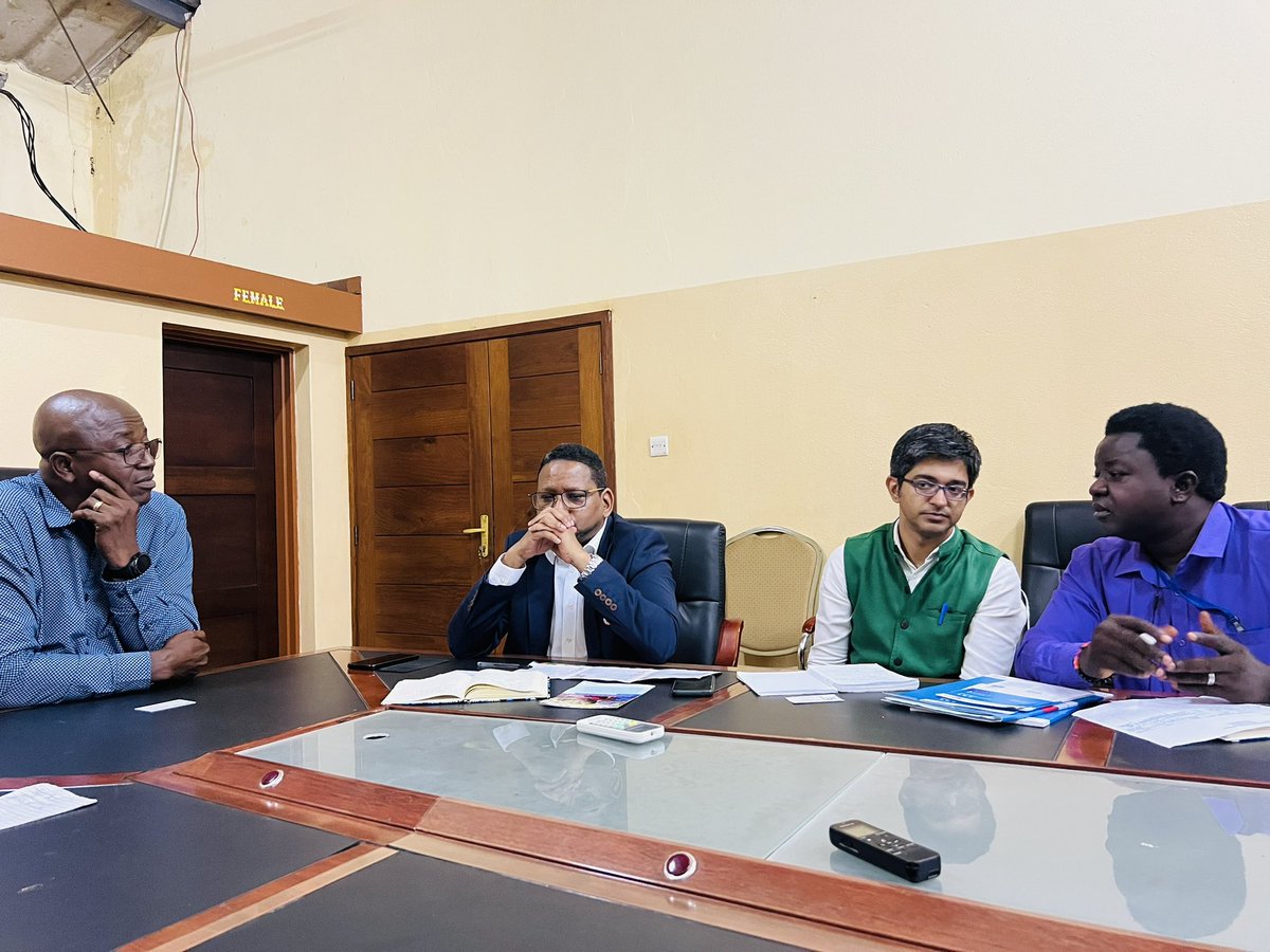 Milton Margai Technical University tweet media