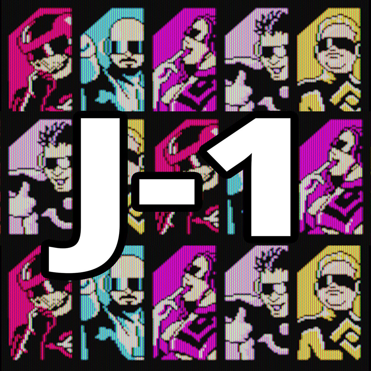 DoyobiSentai's tweet image. Par la puissance des consommations nocturnes !