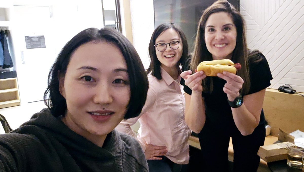 Shireen Hayat, PhD (@shireenhayati) on Twitter photo So far #SMDM24 was my favorite. So many experts in one place, great science, wonderful people, and I was able to spend time with my phd besties. I love my peds SMDM community. <a href="/DSCCollab/">DSCCo Collaborative</a>
<a href="/ryansuk_health/">Ryan Suk (석리언), PhD 🇰🇷</a>
<a href="/zhu_yenan/">Yenan ZHU (朱叶楠), PhD MS</a> So far #SMDM24 was my favorite. So many experts in one place, great science, wonderful people, and I was able to spend time with my phd besties. I love my peds SMDM community. <a href="/DSCCollab/">DSCCo Collaborative</a>
<a href="/ryansuk_health/">Ryan Suk (석리언), PhD 🇰🇷</a>
<a href="/zhu_yenan/">Yenan ZHU (朱叶楠), PhD MS</a>
