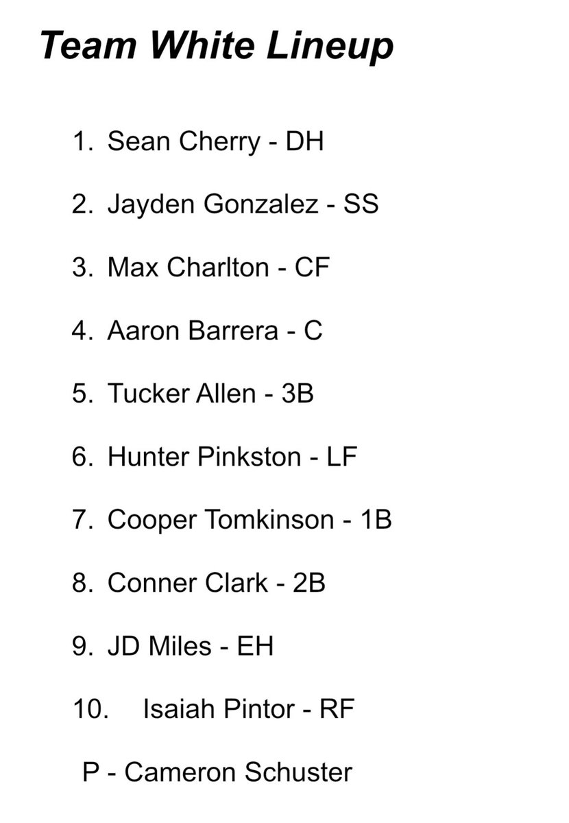 UCU Baseball tweet media