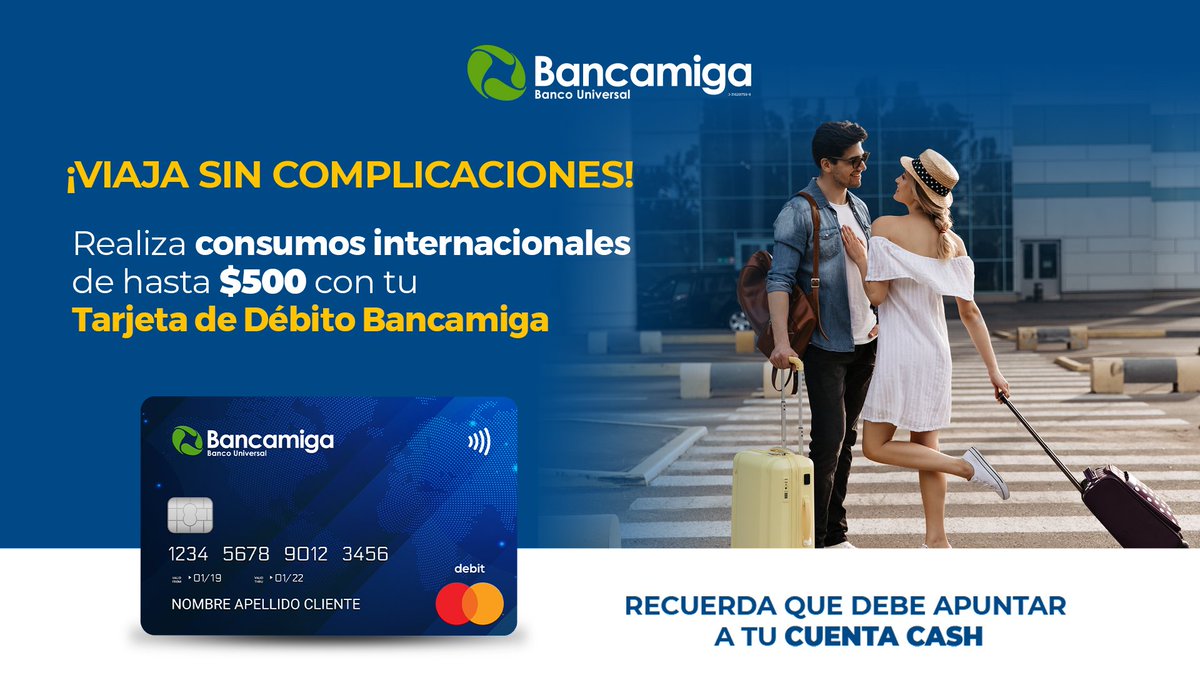 Bancamiga Banco Universal tweet media