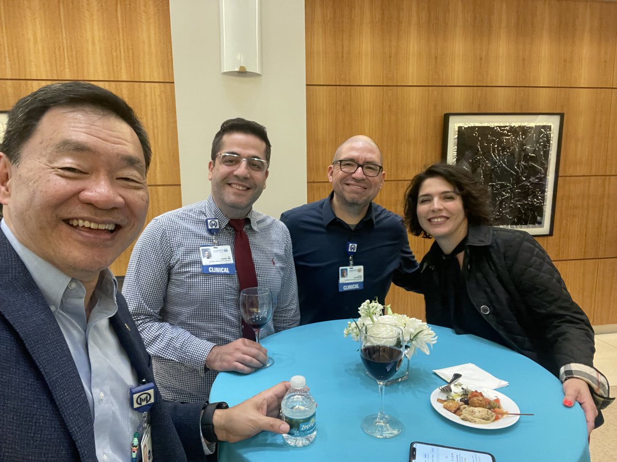 Dr. Patrick Hwu tweet media