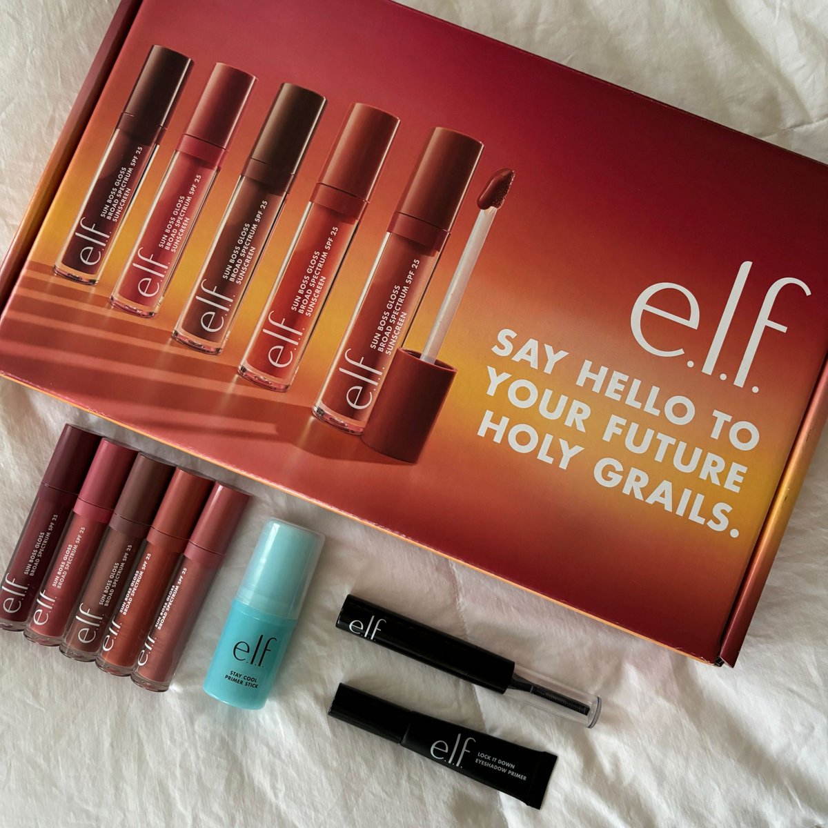 e.l.f. Cosmetics tweet media