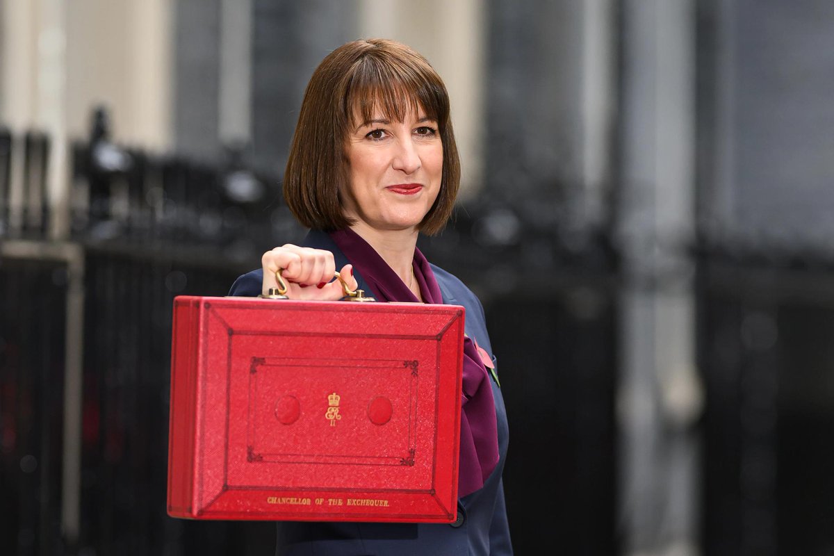 Rachel Reeves said the 2024 UK budget choices are tough but necessary. The opposition, accused by Labour of being “fast and loose” with spending, said it was the usual Labour Party fare: more taxes. How will it affect hoteliers … @Hotel_News_Now @STR_data
costar.com/article/569932…