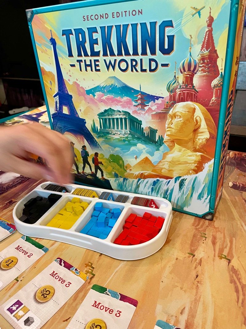 Have Hiking Stick, Will Travel -- Trekking the World 2nd Edition review 

boardgamegumbo.wordpress.com/2024/10/29/225…