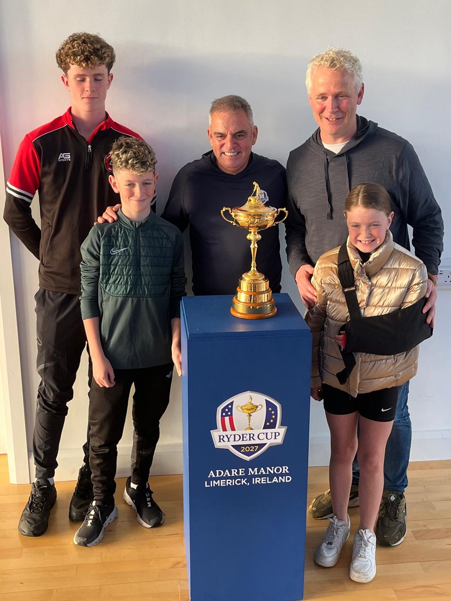 Manor Fields Adare tweet media