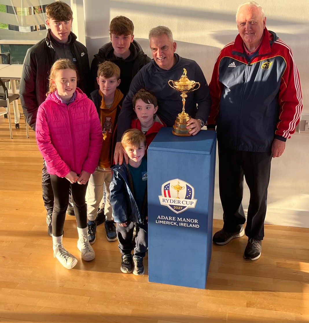 Manor Fields Adare tweet media