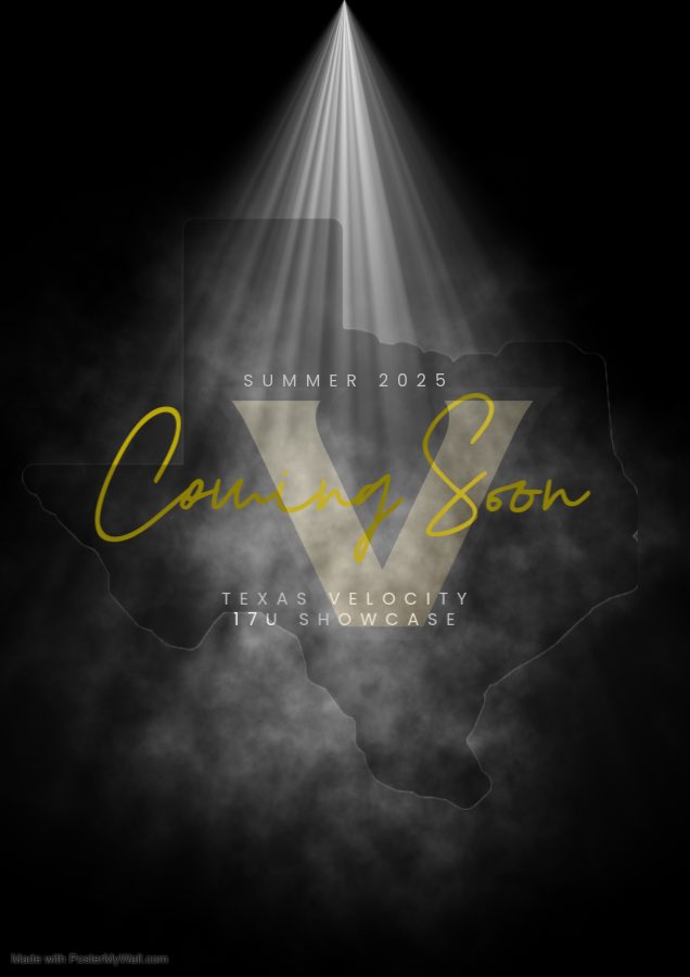 Texas Velocity Baseball Club tweet media