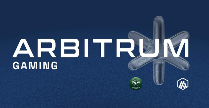 1) Socials Rising Arbitrum Grant Wrap Up 🎆

Stoked to share that our agency <a href="/socialsrising/">Socials Rising 💚</a> officially finished the <a href="/arbitrum/">Arbitrum</a> x <a href="/questbookapp/">Questbook</a> gaming grant with 1.6  million total impressions (target goal 600k+ impressions) for our favorite ARB communities 👏

Although I'm happy