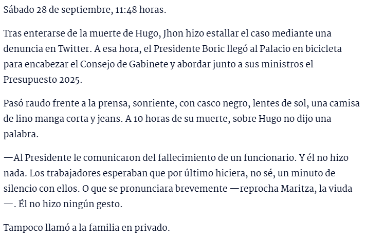 edo_isc's tweet photo. Lectura obligada. 

Se pueden ir todos bien a la mierda en Palacio. https://t.co/Wi6HhEgy7G