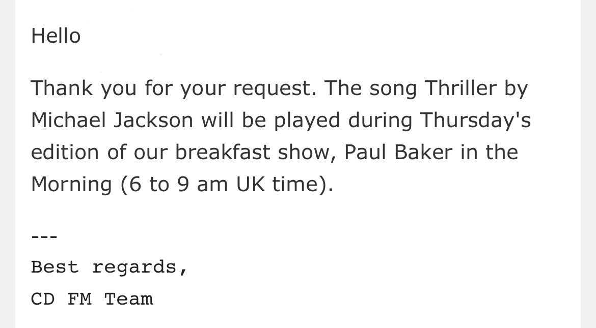 INVINCIBLEWH0RE's tweet image. 🙂↕️🙂↕️ make sure to tune in UK moots!! #ThrillerChallenge2024