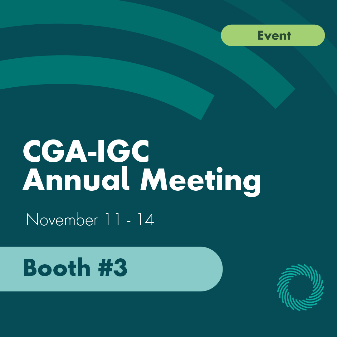 Attending #CGAIGC24? Stop by booth #3 to learn how we can help inform #colorectalcancer #gicancer #polyposis care with our hereditary cancer #GeneticTesting.