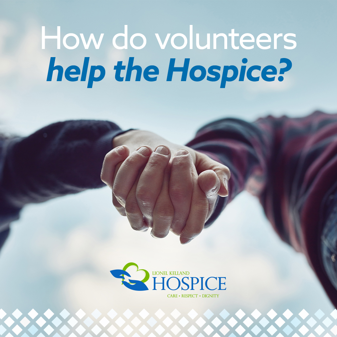 Some of our volunteering positions at the hospice include indoor plant care, baking, companionship, organizing community events, and more. We’re always open to applications! Get started with our online form: lionelkellandhospice.ca/help/volunteer/
