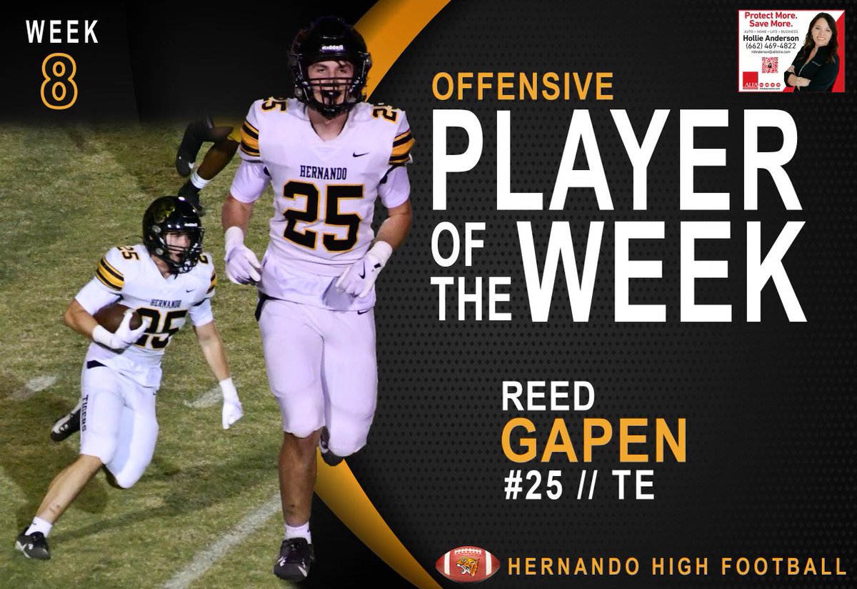 Hernando Tigers Football (@hhs_tigersfb) on Twitter photo 