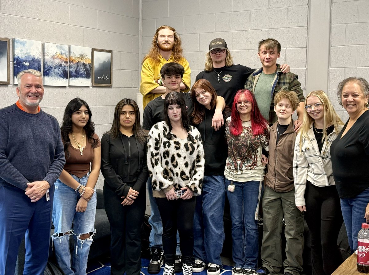 Great meet with my friends ⁦<a href="/EastForsythHS/">East Forsyth HS</a>⁩ ⁦<a href="/FCSchoolsGA/">Forsyth County Schools</a>⁩ this morning!!