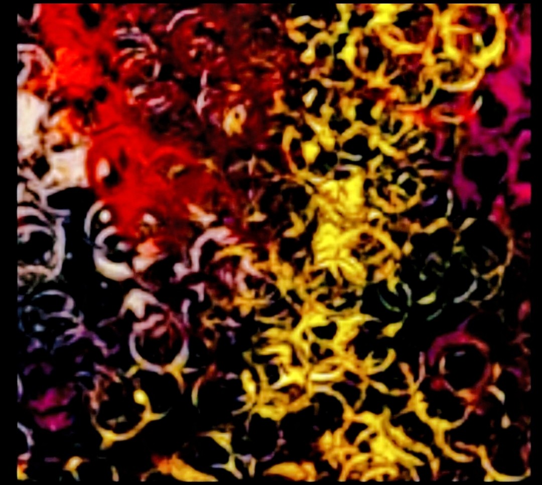 "Bubbles in my imagination" Acrylic on canvas 80x80 
rarible.com/sladjana_art/o…
#abstractart #acrylicpainting #homedesign #hoteldesign