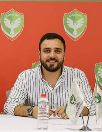 Paylaşımı yaptırarak kendini ve başkanını tamamen bu halkın gözünde bitirdiniz. Zaten bitmiştiniz bu sefer tam bitirdiniz.
#Amedspor