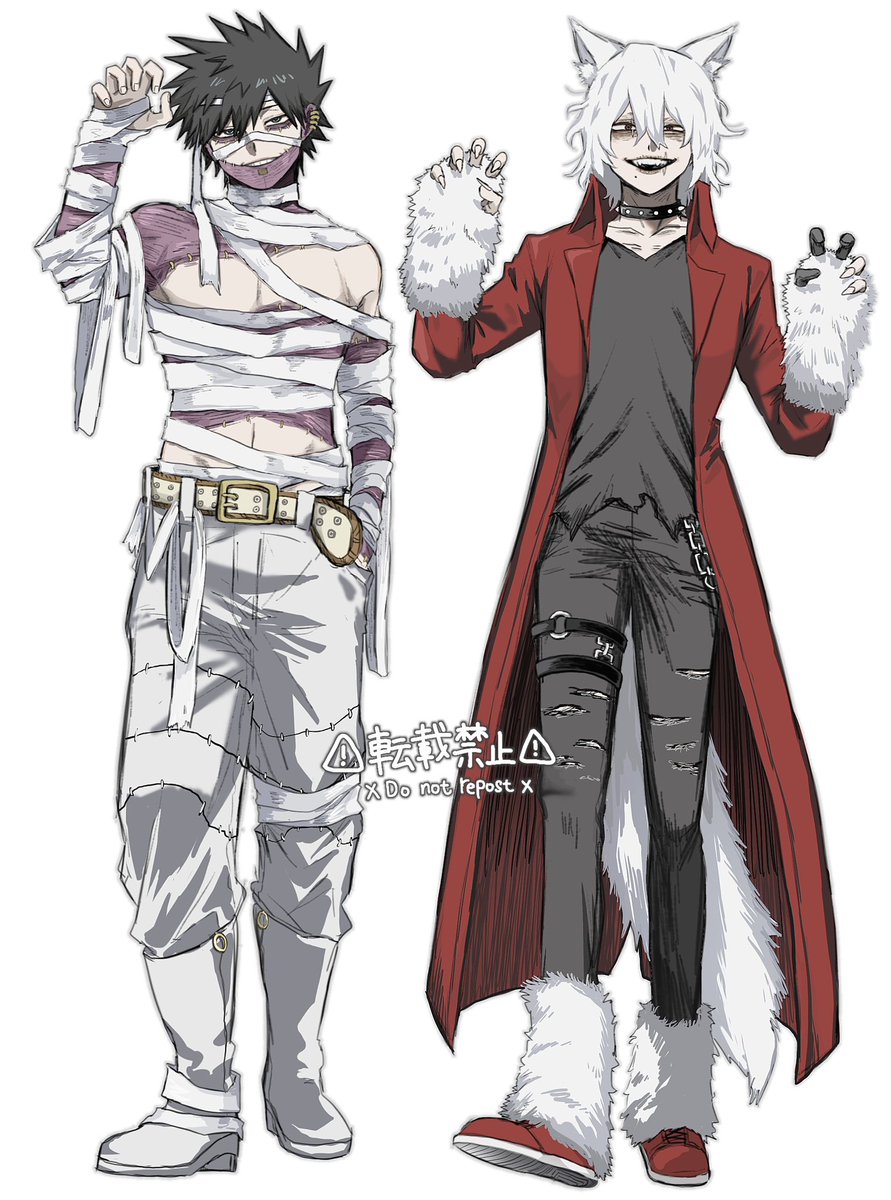 🧛🏻コスで考えてたけど去年と被るので別の仮装で
🩸🩹𝐇𝐀𝐏𝐏𝐘 𝐇𝐀𝐋𝐋𝐎𝐖𝐄𝐄𝐍🐺🥩