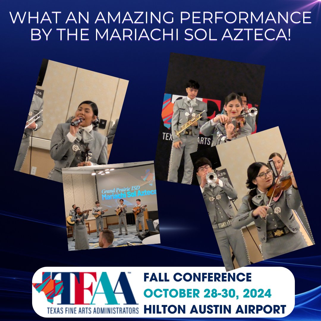 Texas Fine Arts tweet media