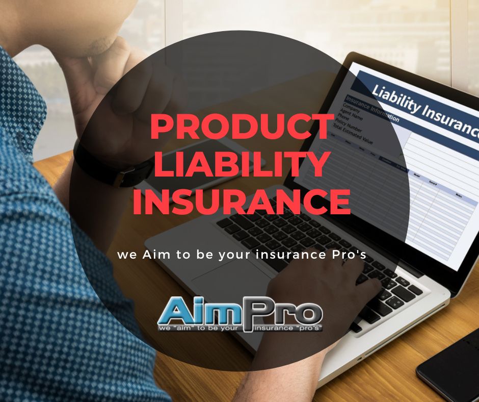 AIMPROInsurance's tweet image. From clothing to small appliances, product liability insurance shields you from financial loss due to defects. Ensure your coverage matches your product risk. Contact us to get covered today!
aimpro.net/insurance-serv… 
#AimproInsurance #ArizonaInsurance #BusinessInsurance