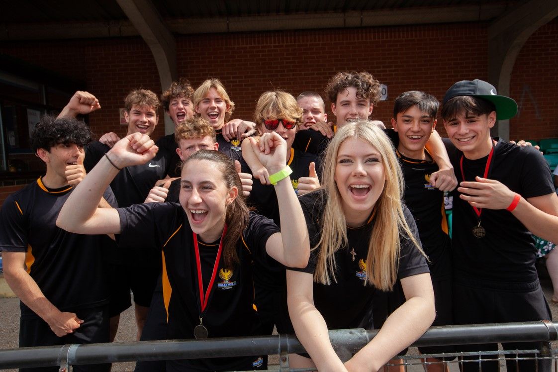 We hope all our staff and pupils are making the most of the half-term break this week. See you again next Monday!
