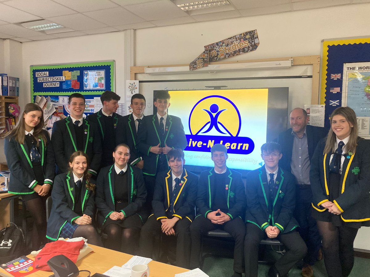OfficialHGS's tweet photo. Live N Learn were back with us today delivering more sessions around study techniques and exam stress.
#hgs #livenlearn #ExamPrep #revision https://t.co/ayy5lUU3Ba