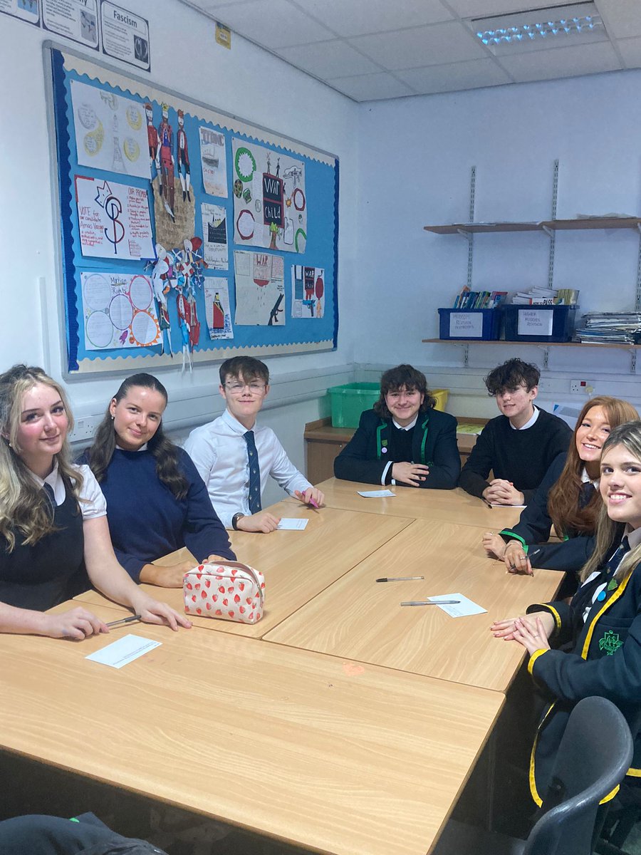 OfficialHGS's tweet photo. Live N Learn were back with us today delivering more sessions around study techniques and exam stress.
#hgs #livenlearn #ExamPrep #revision https://t.co/ayy5lUU3Ba