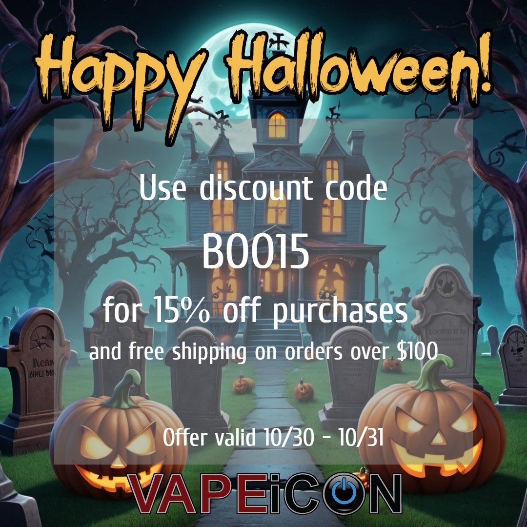 Vape Icon tweet media