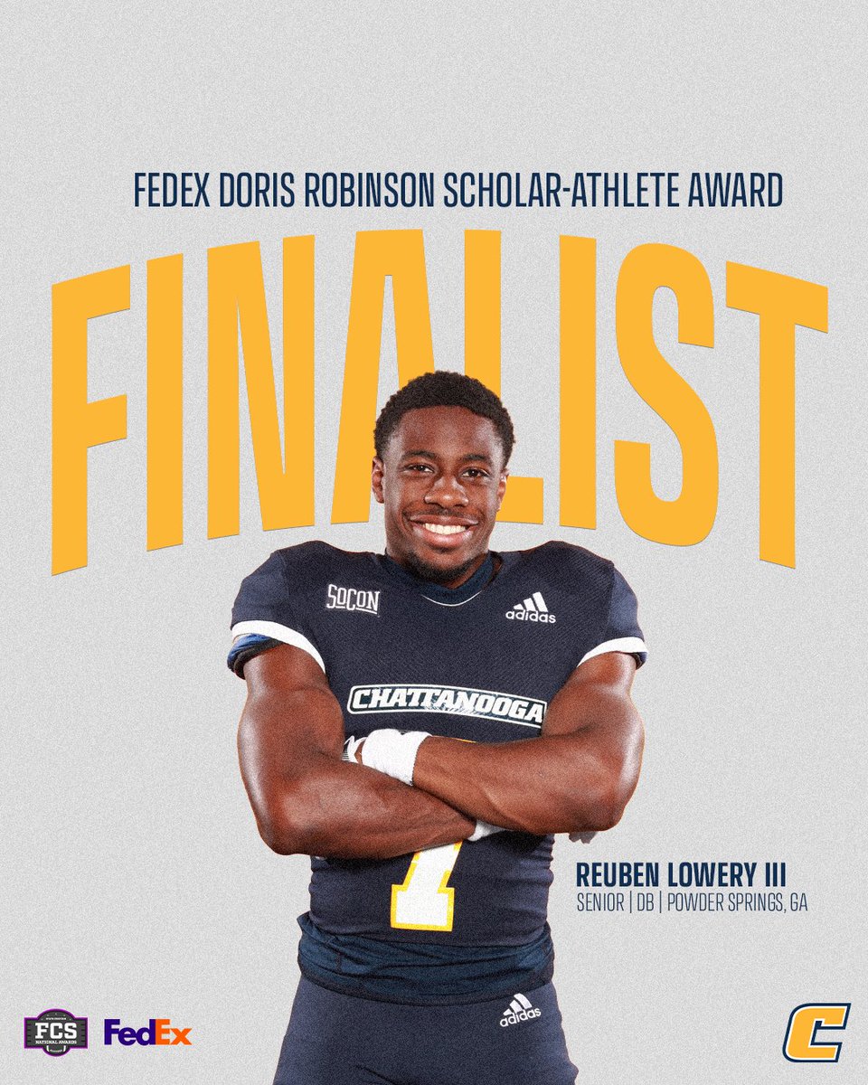 Chattanooga Football tweet media