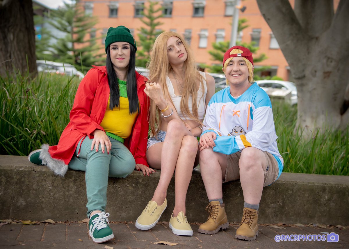 mikatoonist's tweet photo. ‘No, no, no… it sounds exactly like cheating,’ 

‘But cheating is… wrong!’

MK; @dymanites 
Julia; @SailorPom 
Wayne; Me!

Photographer; racrphotos

#totaldrama #cosplay #tdtwt https://t.co/FecxpEZh8L