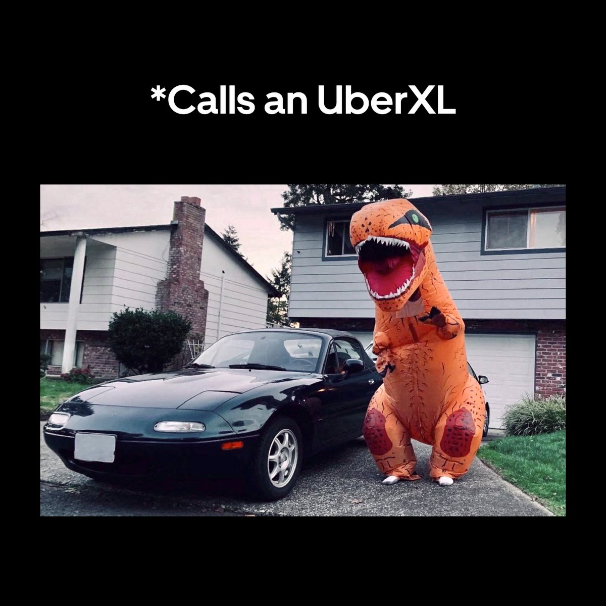 Uber tweet media
