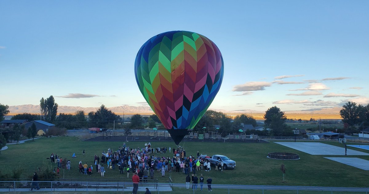 Promontory School of Expeditionary Learning tweet media